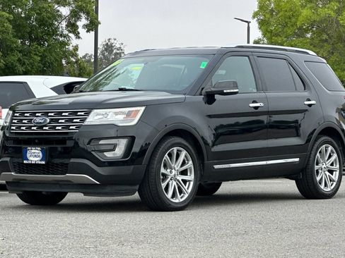 Used 2017 Ford Explorer Limited FWD image 8