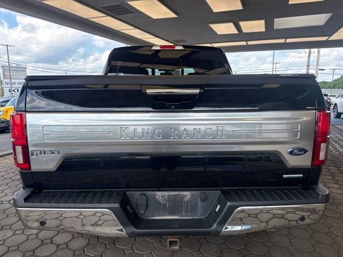 Used 2019 Ford F150 King Ranch w/ Equipment Group 601A Luxury AWD/4WD image 7