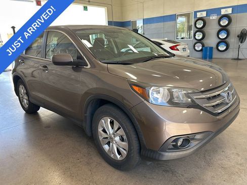 Used 2013 Honda CR-V EX image 2