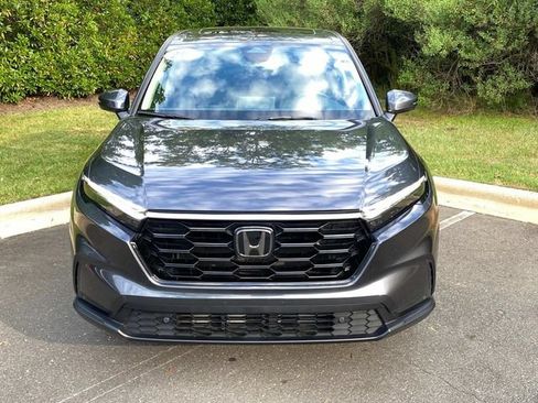 Used 2026 Honda CR-V EX-L image 2