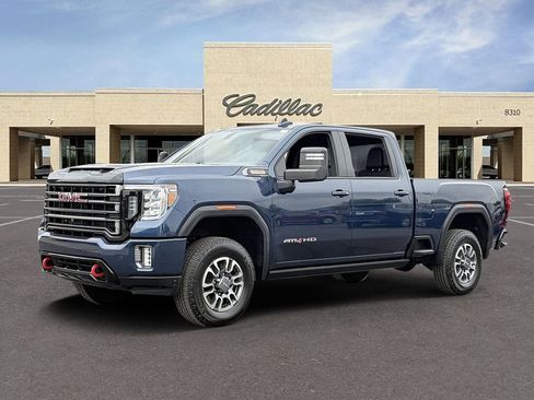 Used 2023 GMC Sierra 2500 AT4 w/ AT4 Preferred Package AWD/4WD image 33