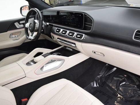 Certified 2023 Mercedes-Benz GLS 63 AMG 4MATIC image 15