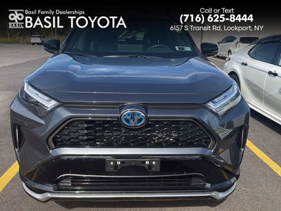 Used 2023 Toyota RAV4 XSE