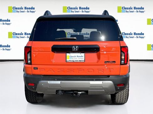 New 2026 Honda Passport TrailSport image 7