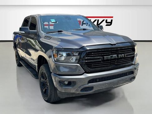 Used 2021 RAM 1500 Big Horn RWD image 1