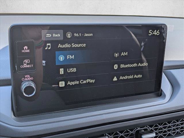 Used 2026 Honda Accord SE image 12