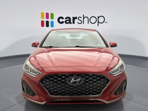 Used 2018 Hyundai Sonata Sport FWD image 6
