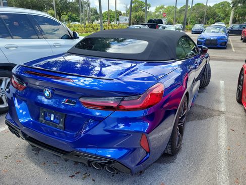 Used 2024 BMW M8 Competition w/ M Driver's Package AWD/4WD image 6
