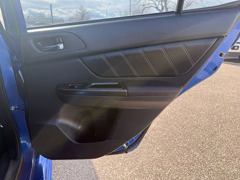 Used 2019 Subaru WRX Premium w/ Performance Package image 16