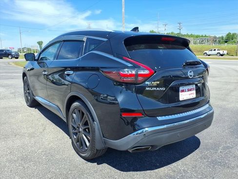 Used 2020 Nissan Murano Platinum w/ Cargo Package AWD/4WD image 5