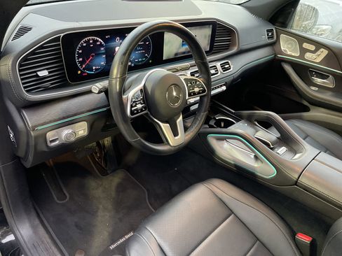 Certified 2022 Mercedes-Benz GLS 450 4MATIC image 20