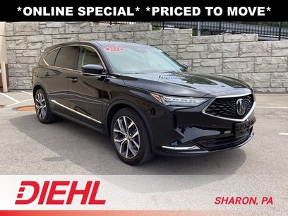 Used 2023 Acura MDX SH-AWD w/ Technology Package