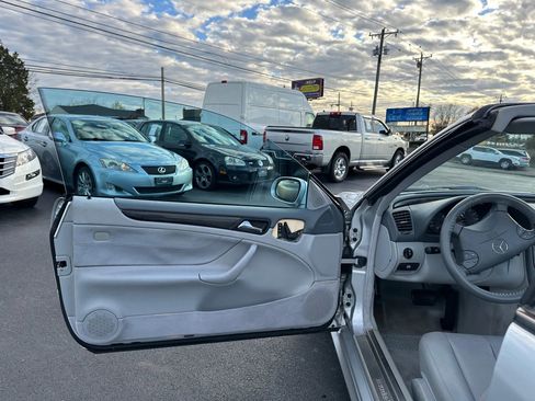 Used 2003 Mercedes-Benz CLK 430 Cabriolet image 43