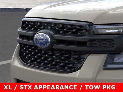 New 2025 Ford Ranger XL image 17