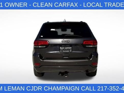 Used 2016 Jeep Grand Cherokee Limited 75th Anniversary image 5