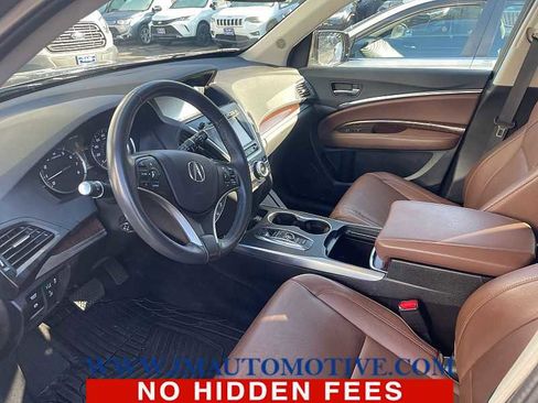 Used 2019 Acura MDX SH-AWD image 2
