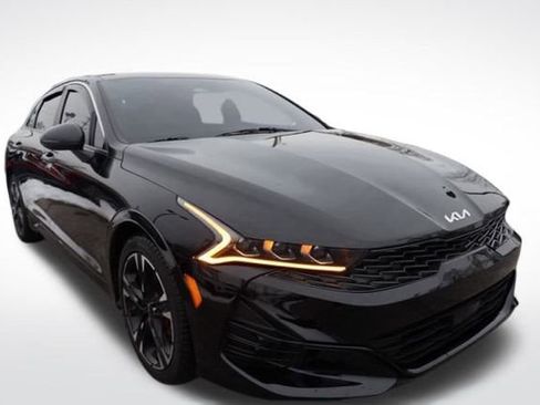Used 2023 Kia K5 GT-Line w/ GT-Line Premium Package image 2