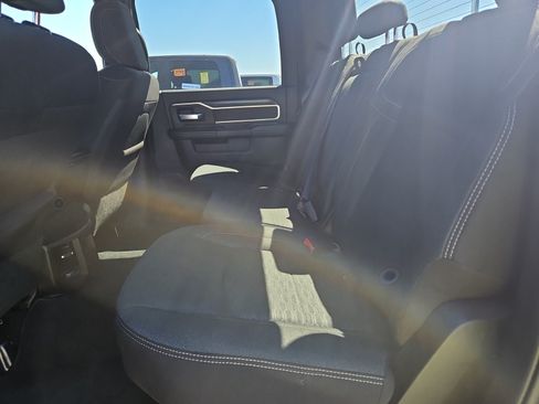 Used 2026 RAM 2500 Big Horn AWD/4WD image 9