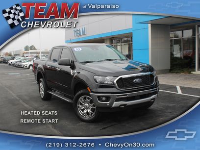 Used 2023 Ford Ranger XLT w/ Equipment Group 302A High