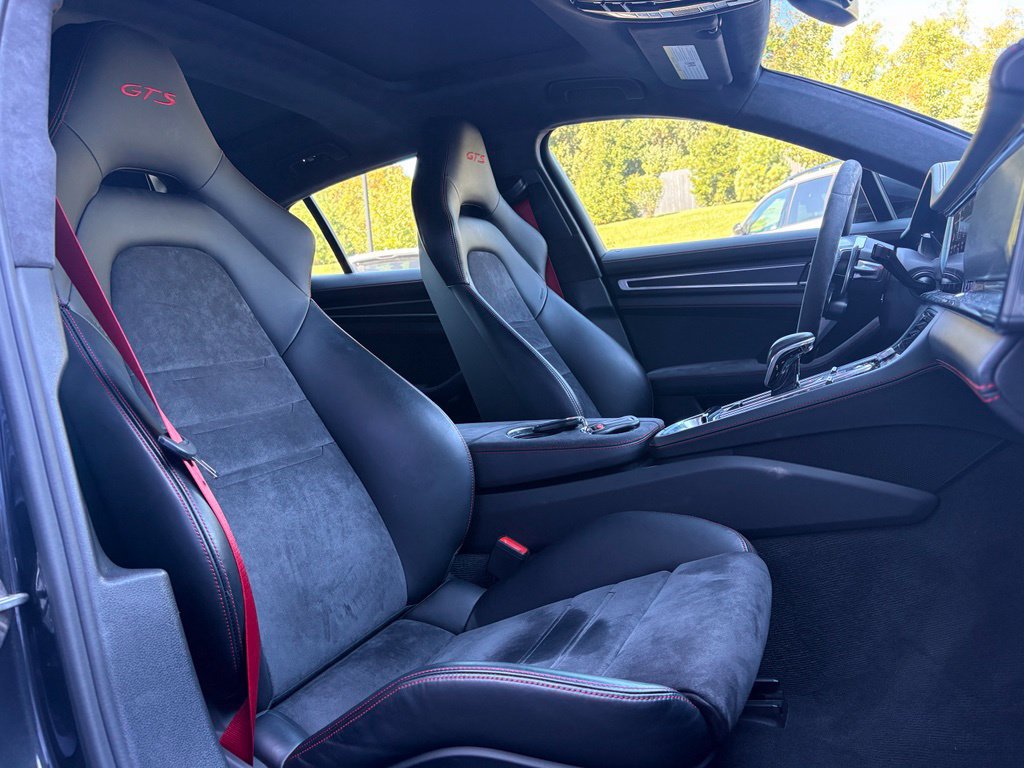 Certified 2020 Porsche Panamera GTS AWD/4WD image 20