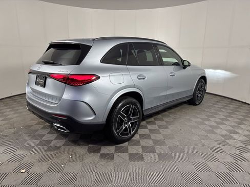 New 2026 Mercedes-Benz GLC 300 4MATIC image 5