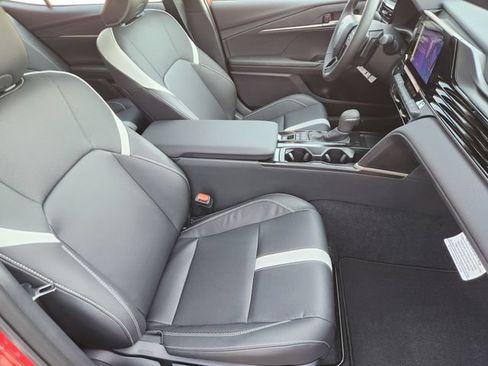 New 2026 Toyota Camry SE FWD image 12
