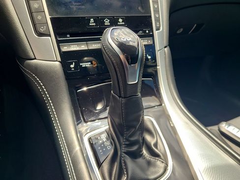 Used 2023 INFINITI Q50 Luxe w/ Cargo Package RWD image 20