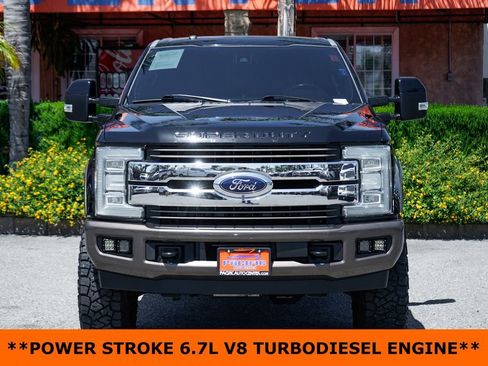 Used 2017 Ford F250 King Ranch w/ King Ranch Ultimate Package image 3