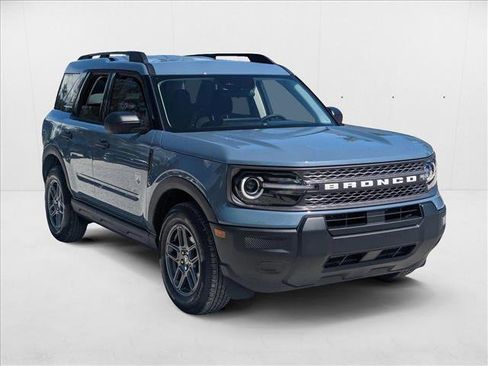 New 2025 Ford Bronco Sport Big Bend image 8