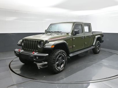 Used 2023 Jeep Gladiator Rubicon w/ LED Lighting Group