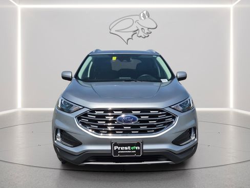 Used 2022 Ford Edge SEL w/ Convenience Package AWD/4WD image 2