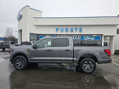 New 2025 Ford F150 STX w/ Equipment Group 200A