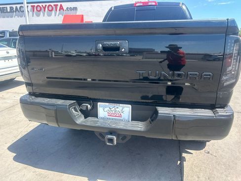 Used 2017 Toyota Tundra SR5 AWD/4WD image 5
