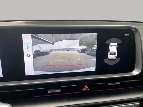 Used 2025 Hyundai Ioniq 6 SEL RWD image 28
