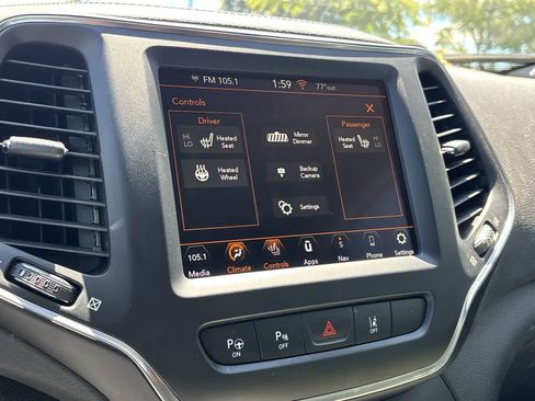 Certified 2023 Jeep Cherokee Altitude Lux AWD/4WD image 15