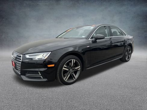 Used 2018 Audi A4 2.0T Ultra Premium Plus w/ Premium Plus Package image 22