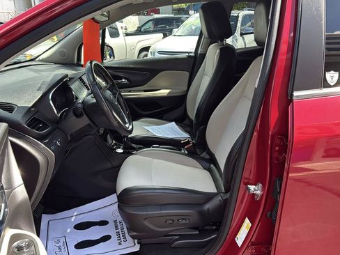 Used 2020 Buick Encore Sport Touring w/ Safety Package AWD/4WD image 10
