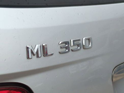 Used 2011 Mercedes-Benz ML 350 4MATIC image 13
