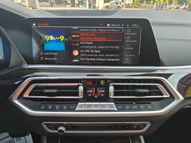 Used 2021 BMW X5 xDrive40i w/ Premium Package AWD/4WD image 7