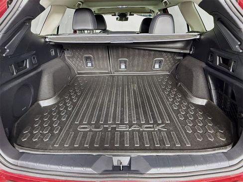 Used 2025 Subaru Outback Touring XT image 27