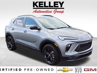 Certified 2026 Buick Encore GX Sport Touring w/ Comfort Package