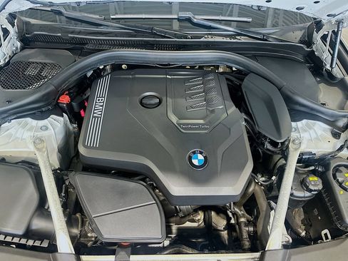 Used 2023 BMW 530i xDrive w/ Convenience Package AWD/4WD image 30