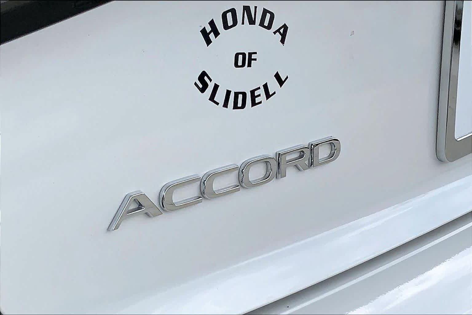Certified 2025 Honda Accord LX image 31