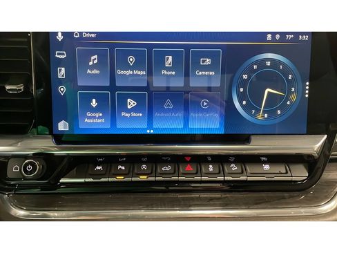 Certified 2024 Chevrolet Silverado 1500 LTZ w/ LTZ Premium Package AWD/4WD image 13