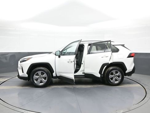 Certified 2023 Toyota RAV4 XLE image 42