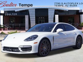 Used 2021 Porsche Panamera GTS video 1