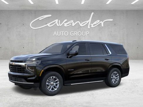 New 2026 Chevrolet Tahoe LS w/ Max Trailering Package image 2