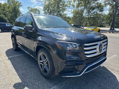 New 2026 Mercedes-Benz GLS 450 4MATIC