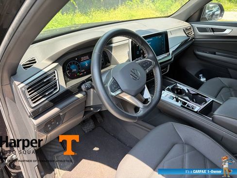 Used 2024 Volkswagen Atlas Cross Sport SE AWD/4WD image 14