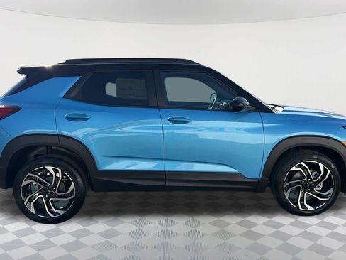New 2026 Chevrolet TrailBlazer RS w/ Driver Confidence Package image 4